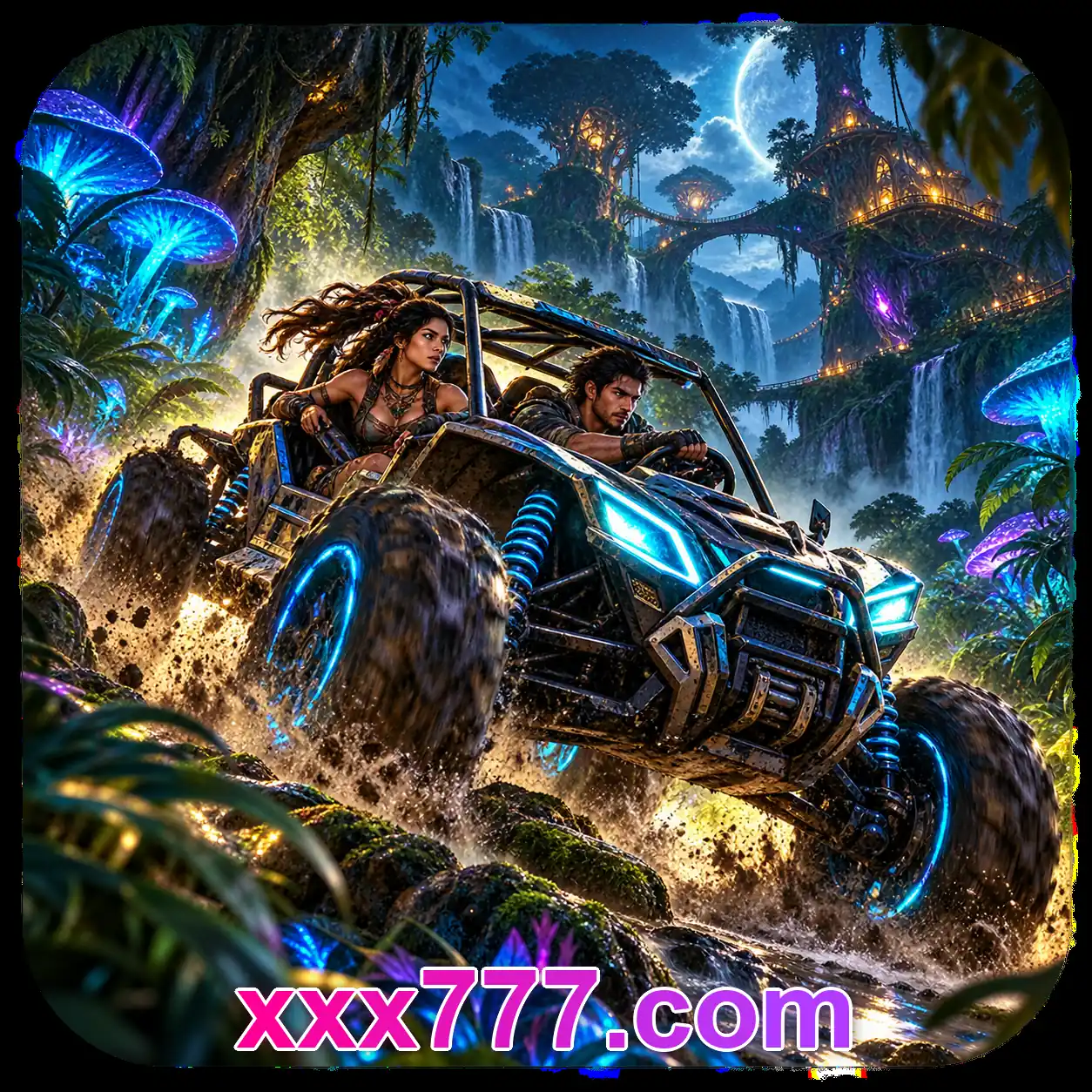 Penyedia slot utama xxx777.com - NetEnt, Pragmatic Play, Play'n GO